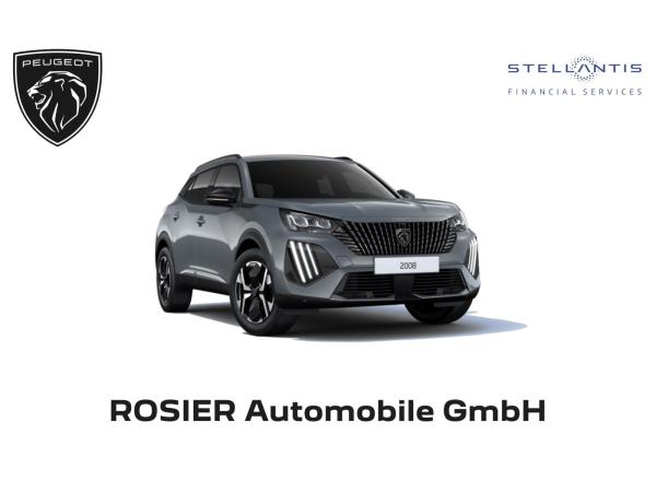 Abbildung Leasingangebot Peugeot 2008