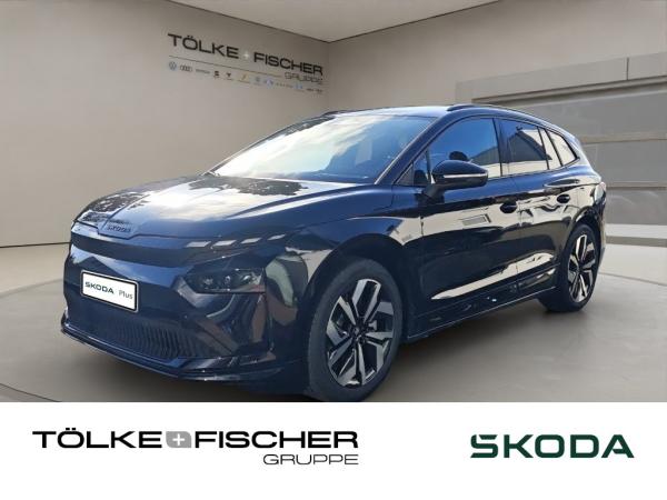 Skoda Enyaq 85 Sportline ACC AHK Navi Pano eHeck