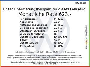 Volkswagen Golf 1.5 eTSI R-Line DSG Travel Assist Navi