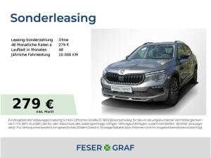 Skoda Kamiq Balance 1,0 DSG AHK FULL LINK SZH