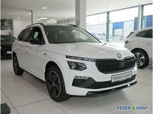 Skoda Kamiq Monte Carlo 1,5 DSG AHK SHZ FULL LINK
