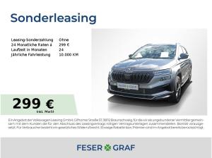 Skoda Karoq Sportline 1,5 TSI DSG - ACC,SHZ,LHZ,AHK