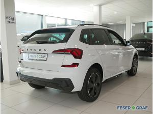 Skoda Kamiq Monte Carlo 1,5 DSG AHK SHZ FULL LINK