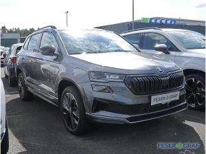 Skoda Karoq Sportline 1,5 TSI DSG - ACC,SHZ,LHZ,AHK