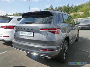 Skoda Karoq Sportline 1,5 TSI DSG - ACC,SHZ,LHZ,AHK