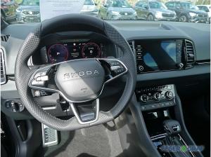 Skoda Karoq Sportline 1,5 TSI DSG - ACC,SHZ,LHZ,AHK