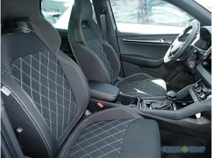 Skoda Karoq Sportline 1,5 TSI DSG - ACC,SHZ,LHZ,AHK