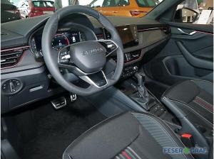 Skoda Kamiq Monte Carlo 1,5 DSG AHK SHZ FULL LINK