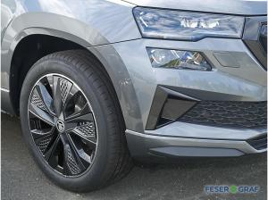 Skoda Karoq Sportline 1,5 TSI DSG - ACC,SHZ,LHZ,AHK