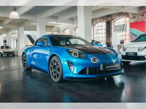Alpine A110 R 70 - Carbonräder