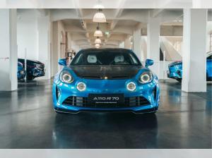 Alpine A110 R 70 - Carbonräder