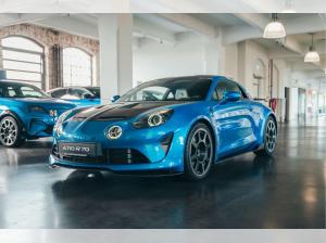 Alpine A110 R 70 - Carbonräder