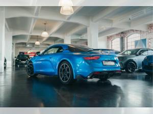 Alpine A110 R 70 - Carbonräder