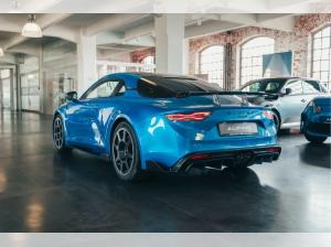 Alpine A110 R 70 - Carbonräder