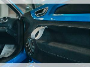 Alpine A110 R 70 - Carbonräder