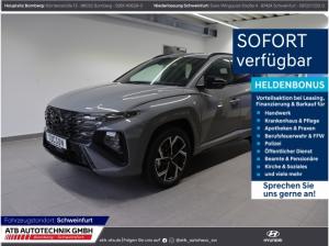 Hyundai TUCSON N-Line Hybrid MY27 1.6 T-GDi 6-AT 2WD