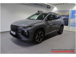 Hyundai TUCSON N-Line Hybrid MY27 1.6 T-GDi 6-AT 2WD