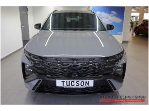 Hyundai TUCSON N-Line Hybrid MY27 1.6 T-GDi 6-AT 2WD