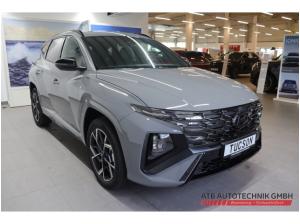 Hyundai TUCSON N-Line Hybrid MY27 1.6 T-GDi 6-AT 2WD