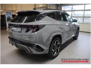 Hyundai TUCSON N-Line Hybrid MY27 1.6 T-GDi 6-AT 2WD
