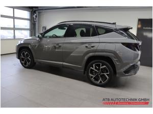 Hyundai TUCSON N-Line Hybrid MY27 1.6 T-GDi 6-AT 2WD