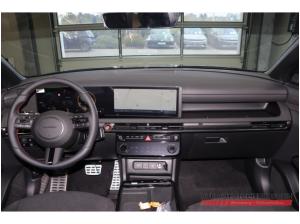 Hyundai TUCSON N-Line Hybrid MY27 1.6 T-GDi 6-AT 2WD