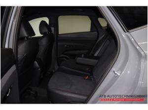 Hyundai TUCSON N-Line Hybrid MY27 1.6 T-GDi 6-AT 2WD