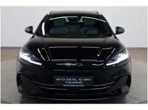 BYD Seal 6 DM-i Touring Comfort