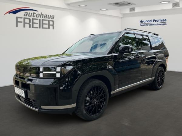 Abbildung Leasingangebot Hyundai SANTA FE