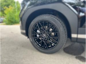 Hyundai SANTA FE Intro 4WD 5-Sitzer 🛑KEINE 0,5 Versteuerung 🛑