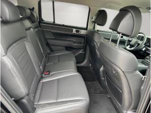 Hyundai SANTA FE Intro 4WD 5-Sitzer 🛑KEINE 0,5 Versteuerung 🛑