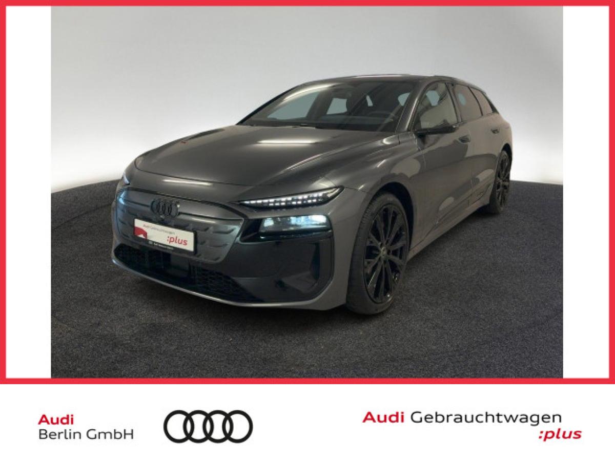 Audi A6 e-tron