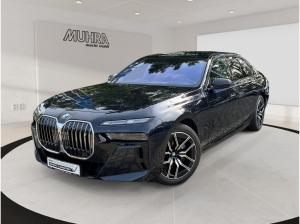 BMW i7 eDrive50 🔥 M Sport 20" Massage Sitzbelüft. Automatiktüren 🔥