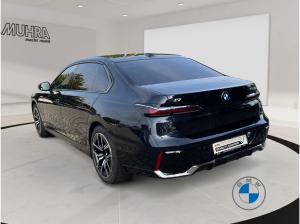 BMW i7 eDrive50 🔥 M Sport 20" Massage Sitzbelüft. Automatiktüren 🔥