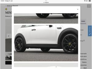 MINI Cooper SE