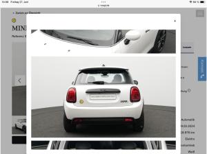MINI Cooper SE