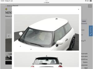 MINI Cooper SE