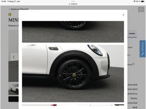 MINI Cooper SE