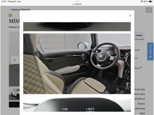 MINI Cooper SE