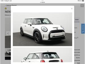 MINI Cooper SE