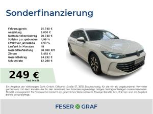 Volkswagen Passat Business 2.0 TDI DSG/LED/Rear View/Sitzhz