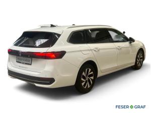 Volkswagen Passat Business 2.0 TDI DSG/LED/Rear View/Sitzhz