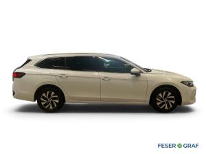 Volkswagen Passat Business 2.0 TDI DSG/LED/Rear View/Sitzhz