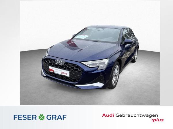 Audi A3 Spb. 35 TFSI 6 Gang Advanced - KAMERA - LED