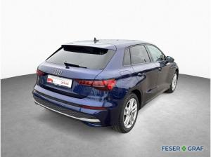 Audi A3 Spb. 35 TFSI 6 Gang Advanced - KAMERA - LED