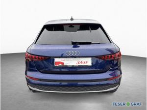 Audi A3 Spb. 35 TFSI 6 Gang Advanced - KAMERA - LED
