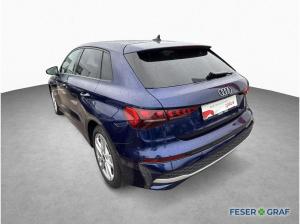Audi A3 Spb. 35 TFSI 6 Gang Advanced - KAMERA - LED