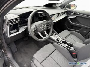 Audi A3 Spb. 35 TFSI S tronic - ACC - LED - KAMERA -