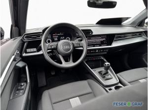 Audi A3 Spb. 35 TFSI 6 Gang Advanced - KAMERA - LED