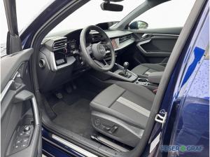 Audi A3 Spb. 35 TFSI 6 Gang Advanced - KAMERA - LED